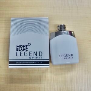 Mont Blanc Legend Perfume