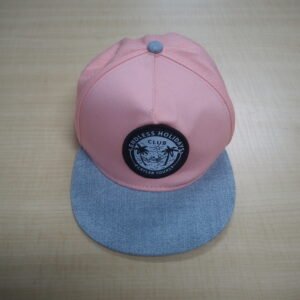 Men's Face Cap